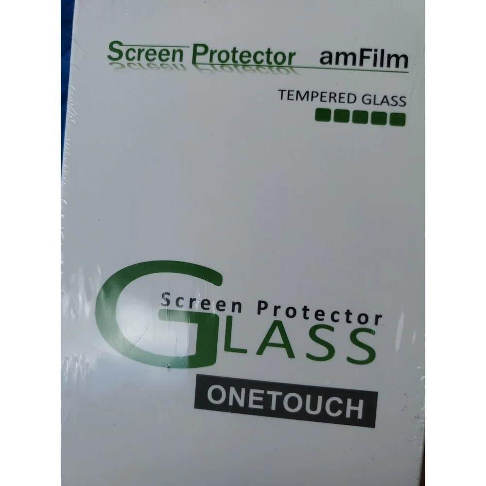 amFilm Auto-Alignment OneTouch Screen Protector for iPhone 17 Pro Max [6.9